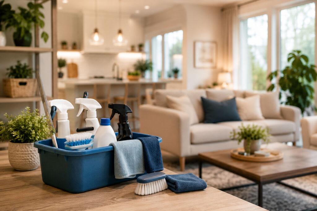 How to Choose a Reliable House Cleaning Service