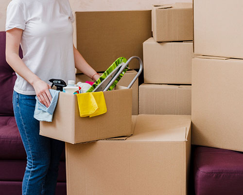 Move-In / Move-Out Cleaning in London Ontario for a True Fresh Start