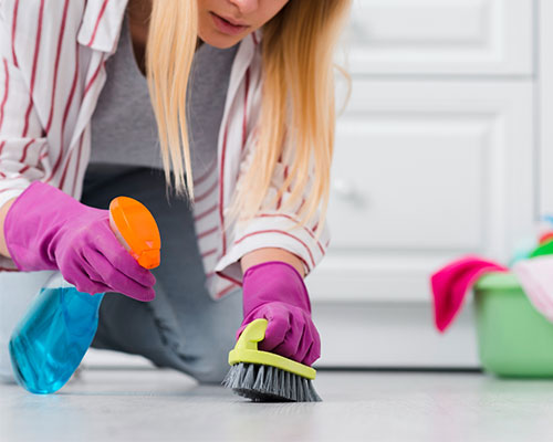 Reliable House Cleaning That Fits Your Routine