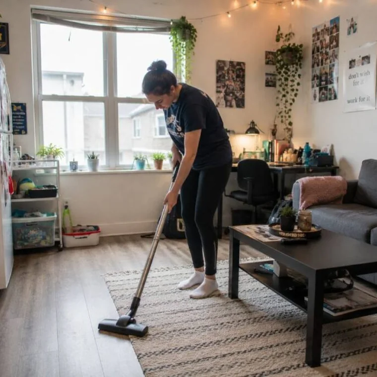 Student cleaning service near Western University and Fanshawe College